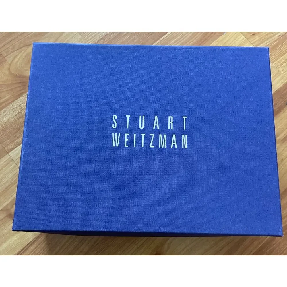 Stuart Weitzman empty shoe‎ box